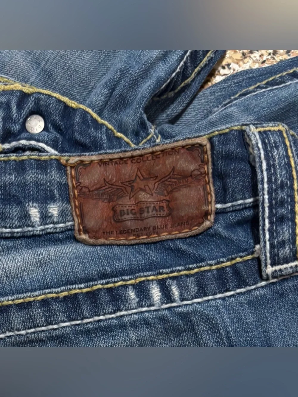 Big Star Boot Jeans - Picture 9 of 13